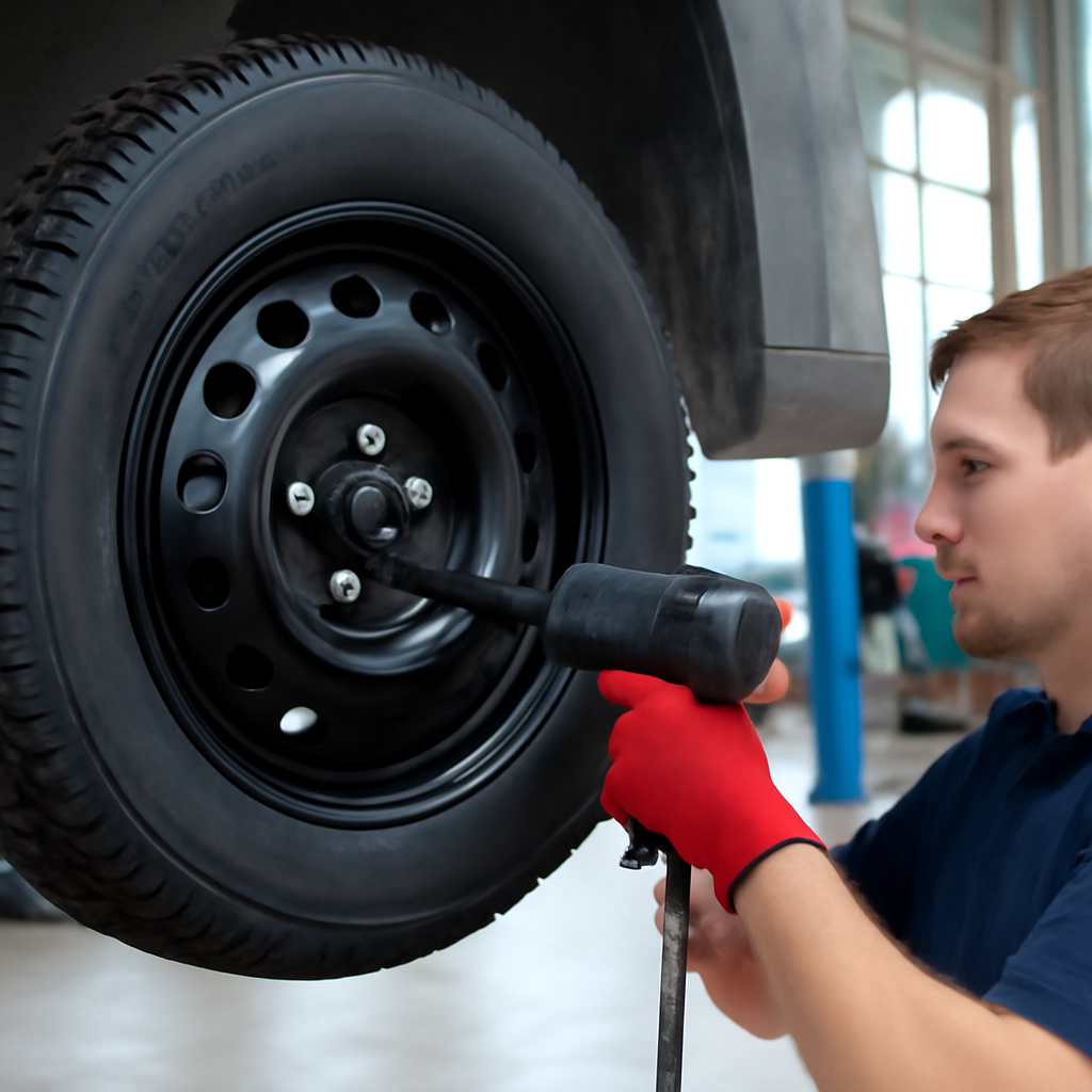 Шиномонтаж в Долгопрудном: адреса и цены на профессиональные услуги по монтажу шин