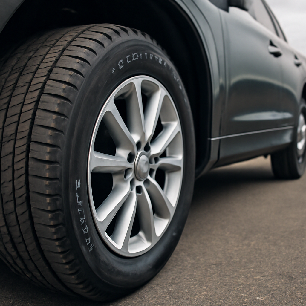 Выбор правильного индекса нагрузки шин для кроссоверов и внедорожников R17: важные советы и рекомендации