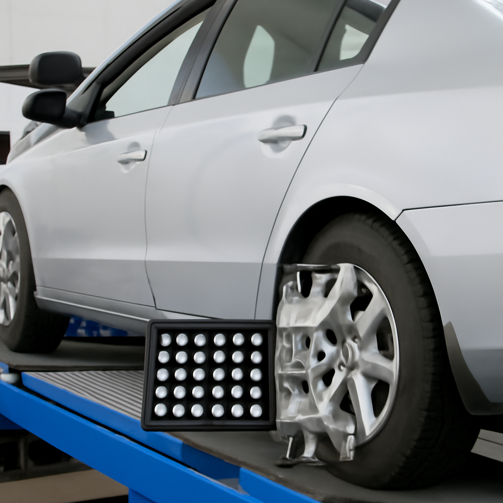 Лучшие мастерские Омска: как и где сделать развал-схождение для безопасной и комфортной езды