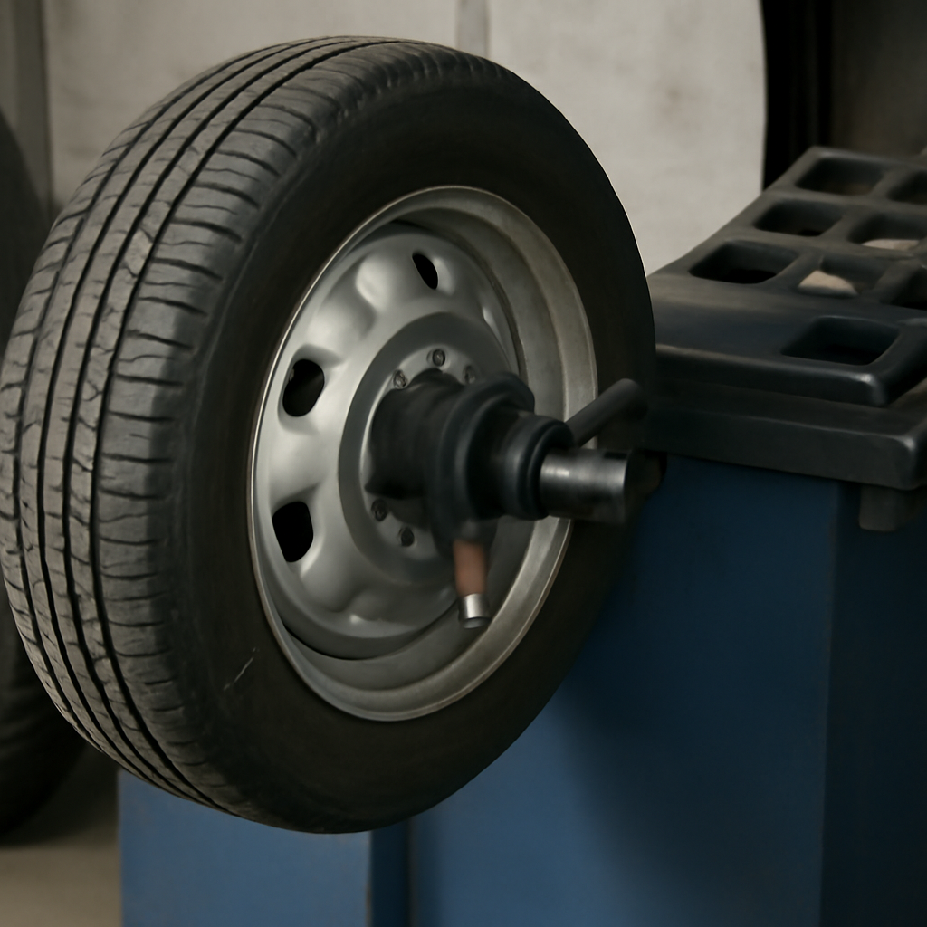 Цена балансировки колес R13: сколько стоит и что влияет на стоимость услуги