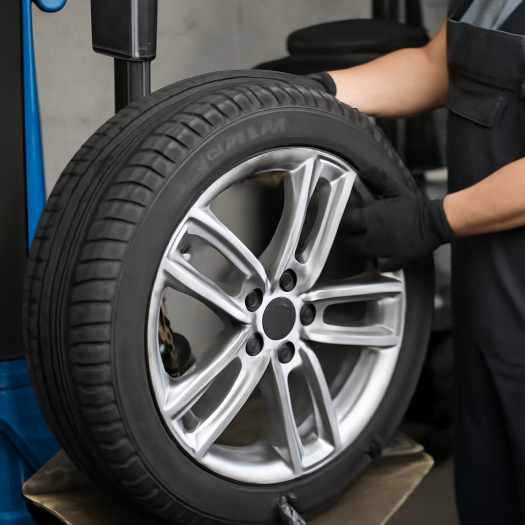 Лучшие цены на шиномонтаж R20 в Москве: сравнение цен и советы по выбору