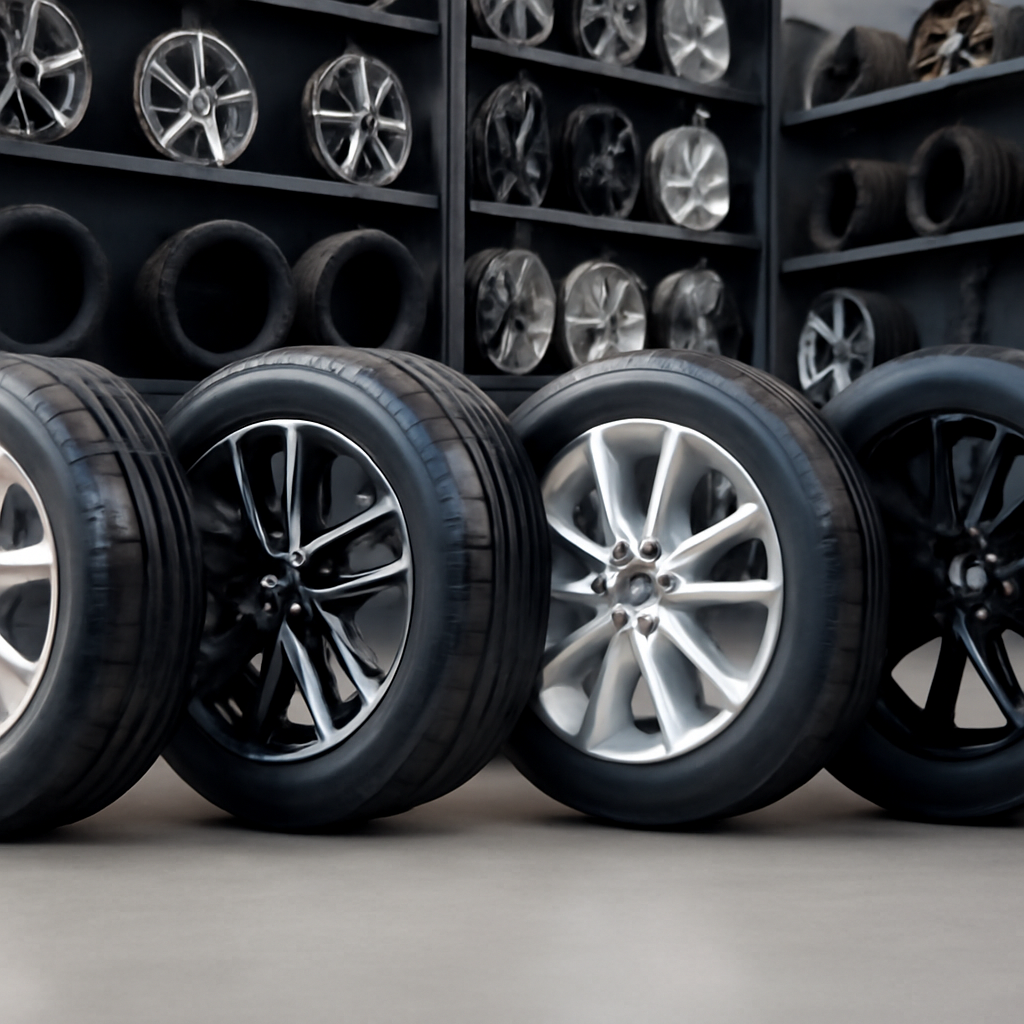 Каталог и цены на бесплатные шины и колеса в Саранске: выгодные предложения и акции