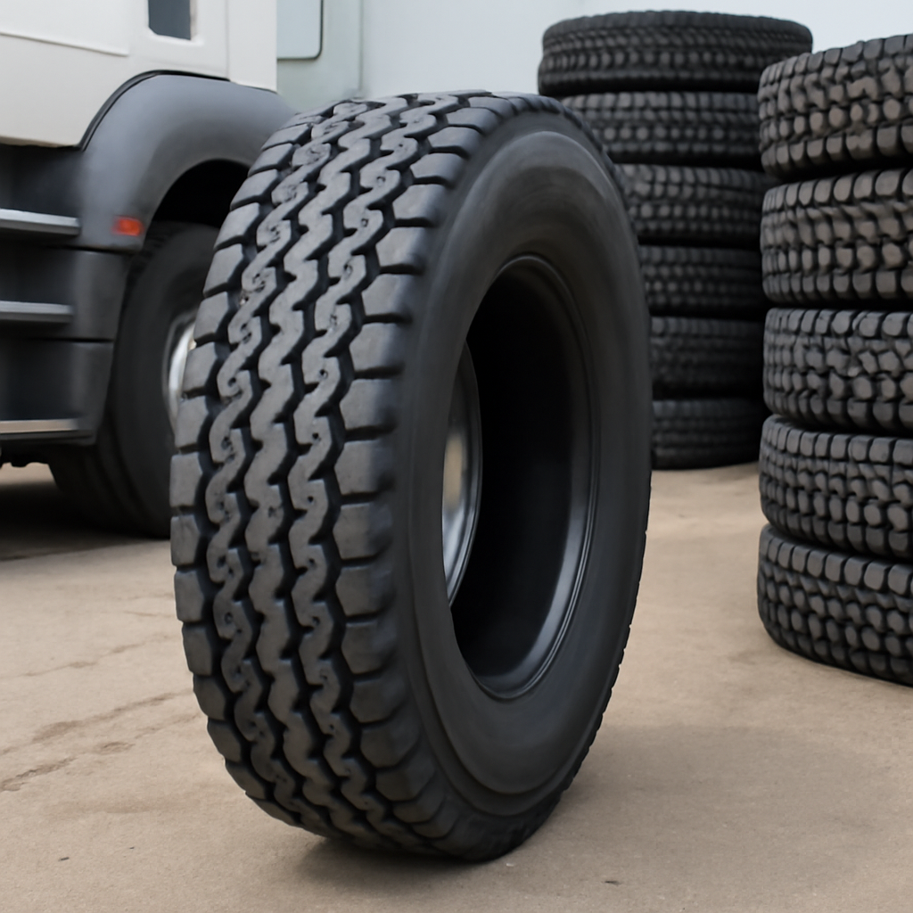 Лучшие грузовые шины в Набережных Челнах: где купить качественную автопринадлежность для грузового транспорта