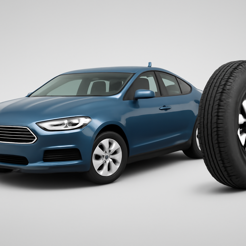 Размер шин для Ford Fusion: что означает R15 и как выбрать оптимальный комплект для вашей модели