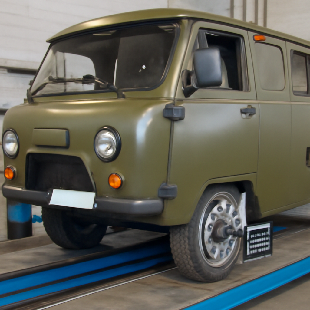 Лучшие советы по выполнению сход-развала у УАЗ Буханка и УАЗ для обеспечения стабильной управляемости и безопасности