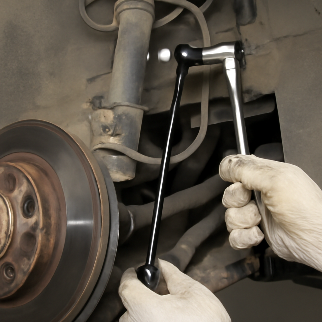 Как правильно заменить стойки стабилизатора на Рено Логан 1: пошаговая инструкция и советы автоэкспертов