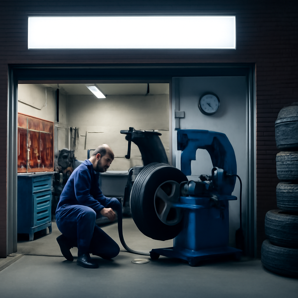 Круглосуточный шиномонтаж в Кирове: адреса и услуги для вашего комфорта