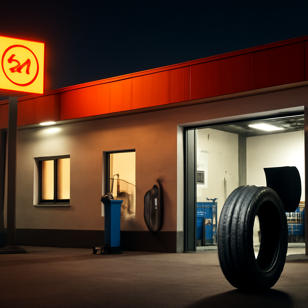 Круглосуточный шиномонтаж в Кирове: адреса и услуги для вашего автомобиля
