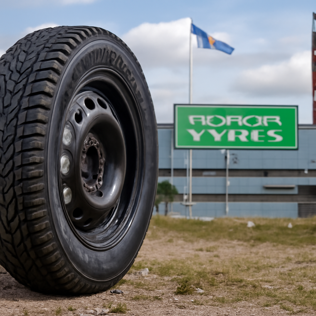 Шины Нордман: производитель, страна происхождения и кто стоит за брендом