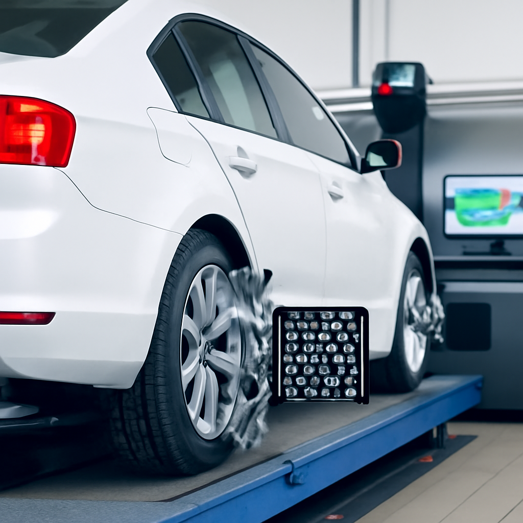 Лучшее решение для вашего автомобиля: профессиональный сход-развал в Котласе для точной настройки и безопасной езды