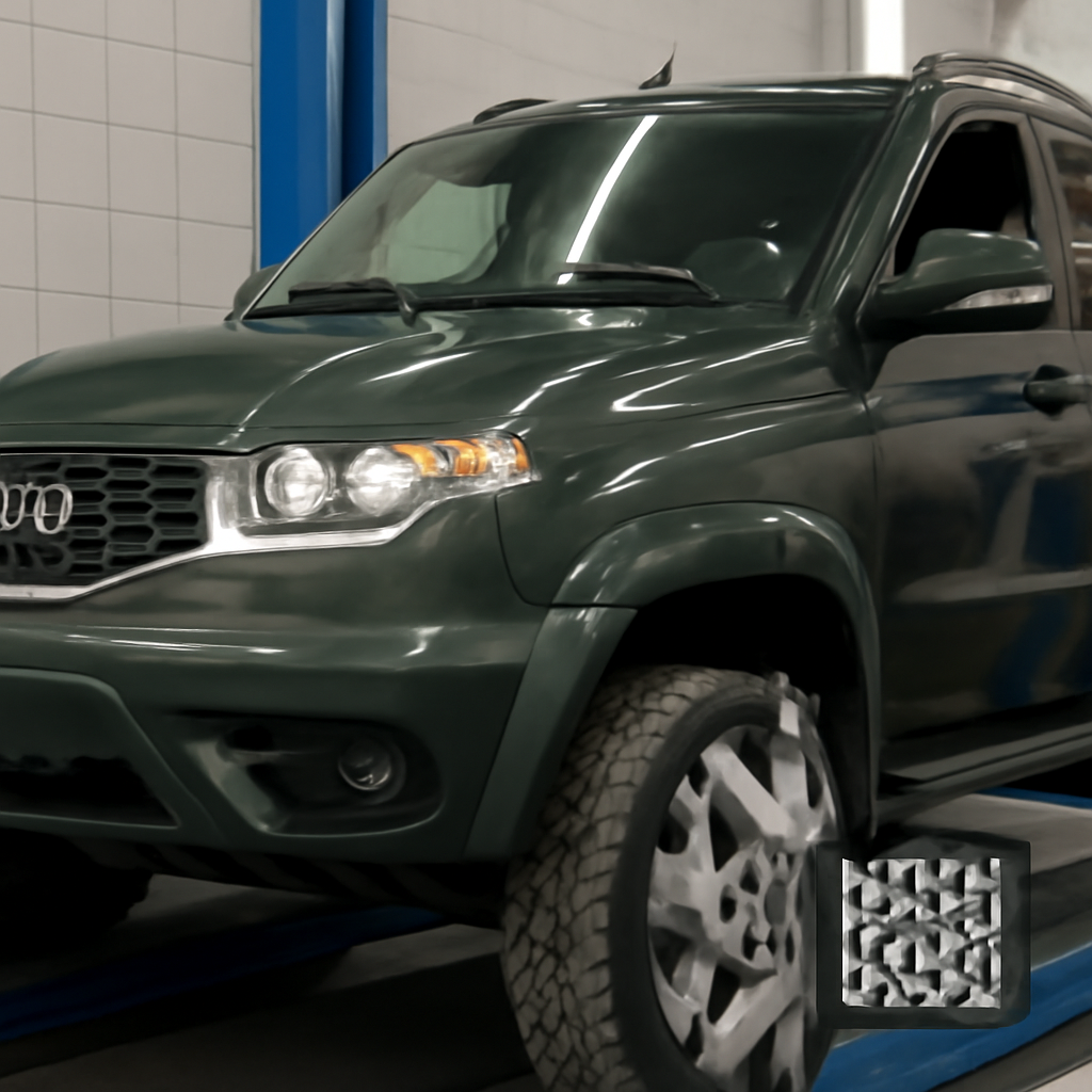 Эффективное решение проблем с развалом и схождением уаз патриот для повышения управляемости и безопасности