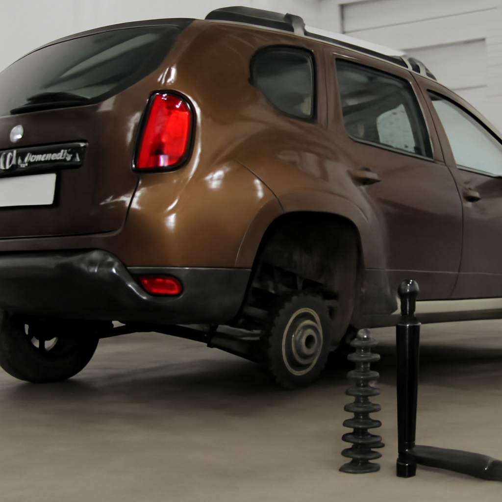 Пошаговая инструкция по замене задних стоек на Renault Duster 4×4 для повышения комфорта и безопасности