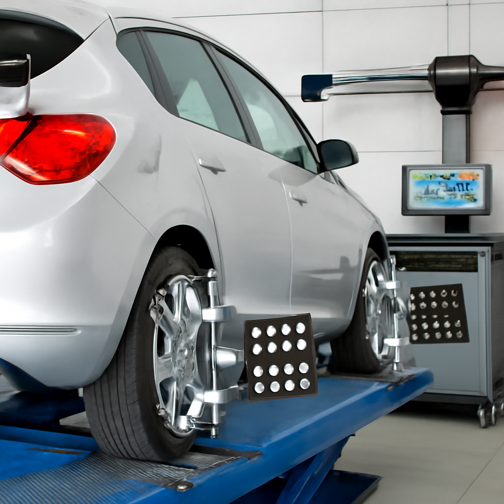 Обзор услуг по сходу и развалу схождения в Ухте: как правильно выбрать и зачем это нужно для автомобиля