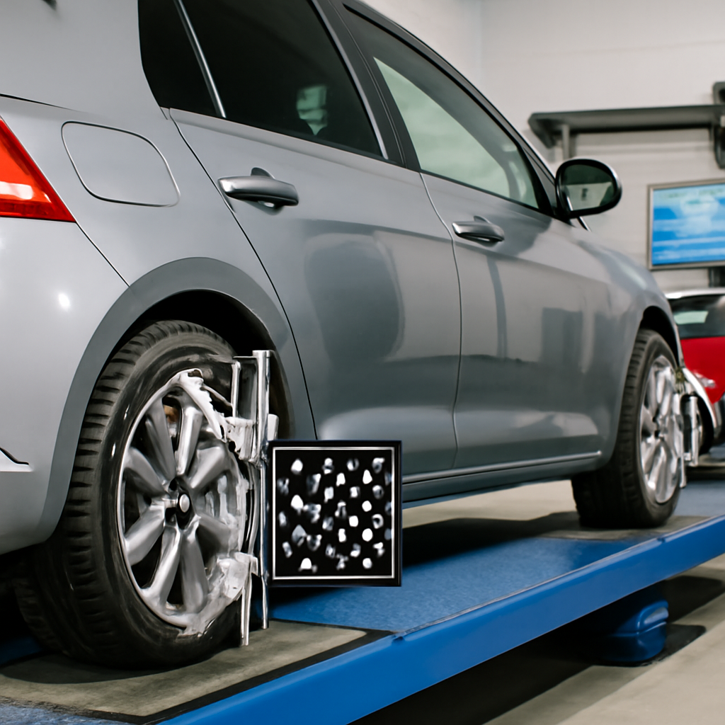 Лучшие цены на геометрию колес в Барнауле: адреса, стоимость и как заказать профессиональную настройку