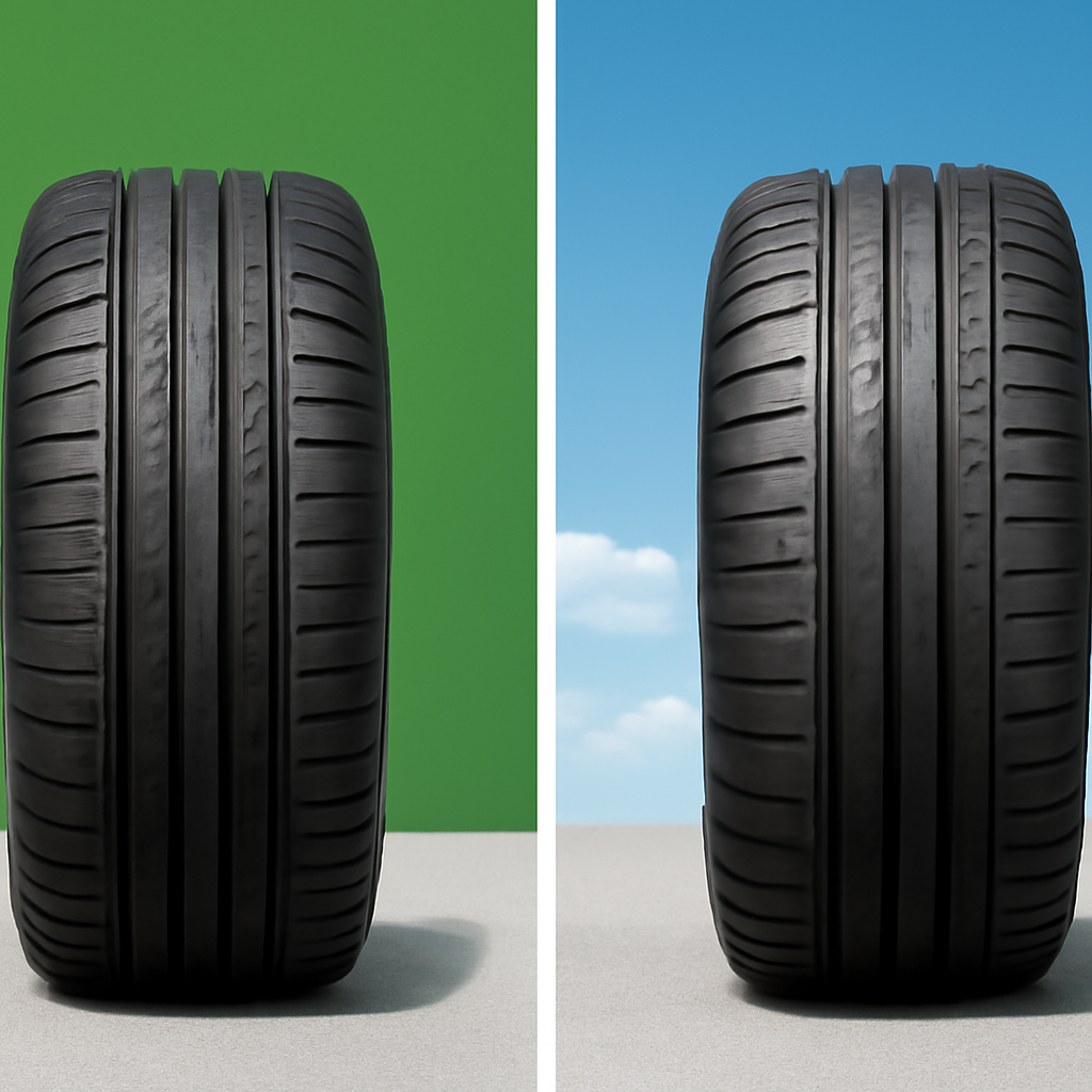 Что выбрать: симметричный или асимметричный рисунок протектора летних шин — сравнение преимуществ и недостатков