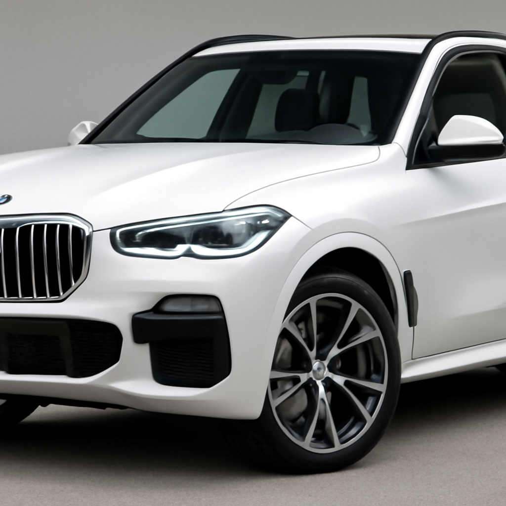 Все о размере шин BMW X5 G05: точные параметры и советы по выбору шин для повышения безопасности и комфорта