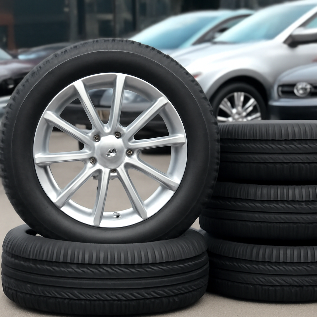 Шины и диски в Перми: как выбрать и купить качественное автооборудование по выгодной цене