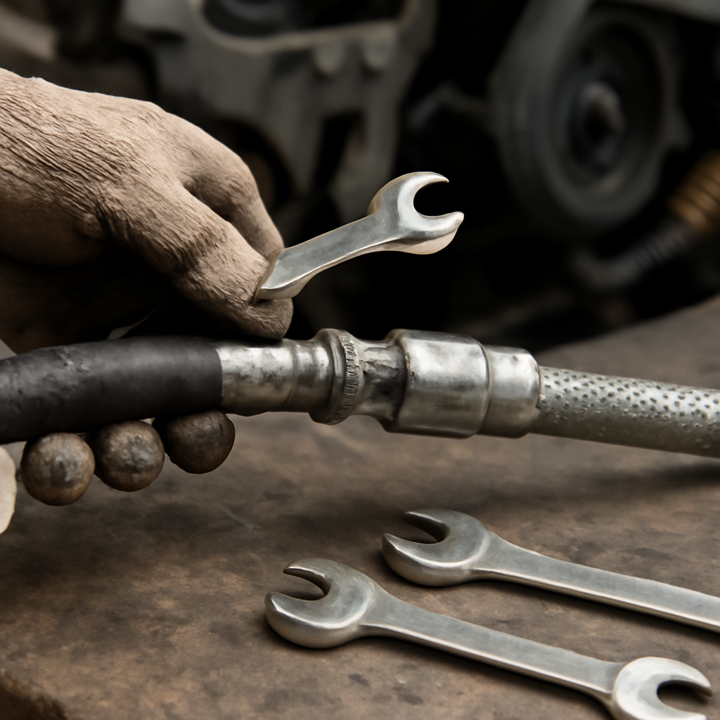 Ремонт шланга высокого давления гидроусилителя руля своими руками: пошаговая инструкция и советы