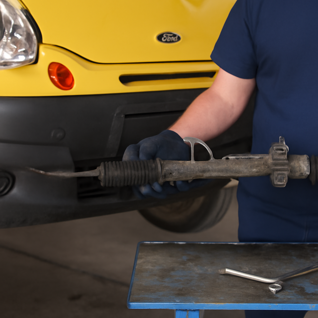 Как самостоятельно заменить рулевую рейку на Дэу Матиз без гидроусилителя для повышения управляемости и безопасности