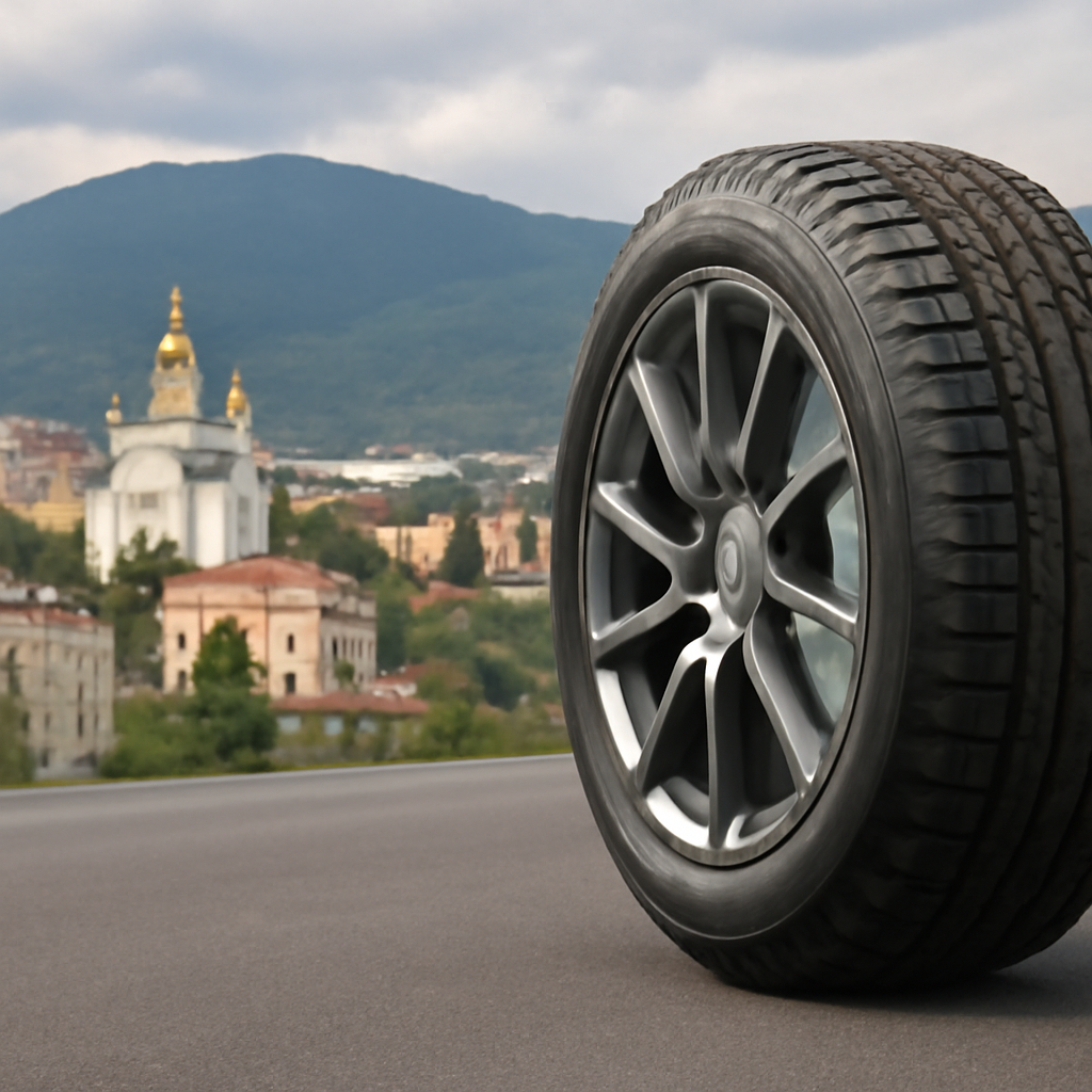 Лучшие предложения по покупке автошипов и шин в Южно-Сахалинске: выгодные цены в интернет-магазине