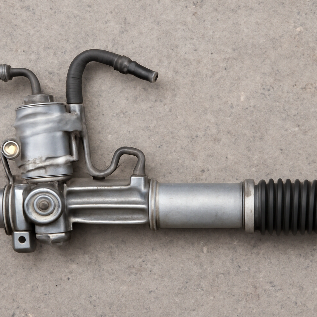 Пошаговое руководство по ремонту рулевой рейки с гидроусилителем на Приоре: восстановление и обслуживание