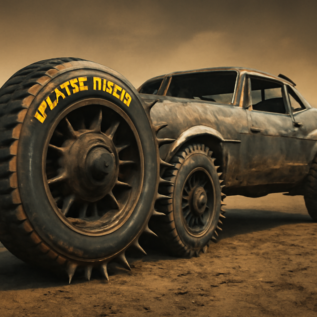 Где найти и как получить гоночные шины в Mad Max: карта и советы по поиску гоночных шин для безумных гонок