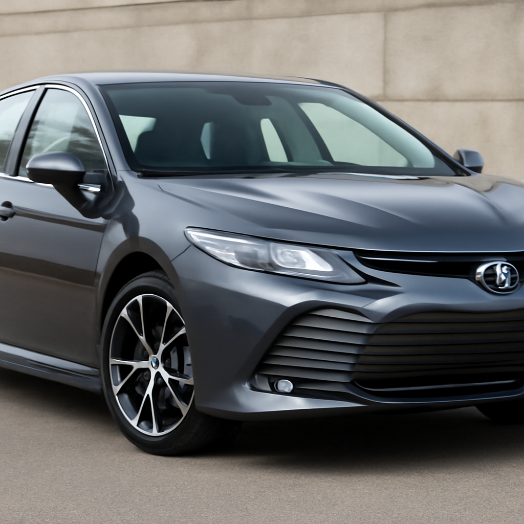 Обзор размеров шин для Toyota Camry 70: модели V70 и R18 для комфортной эксплуатации