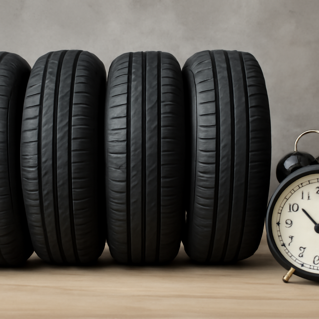 Срок службы и хранения автомобильных шин: оптимальные сроки эксплуатации и хранения резины для легковых автомобилей