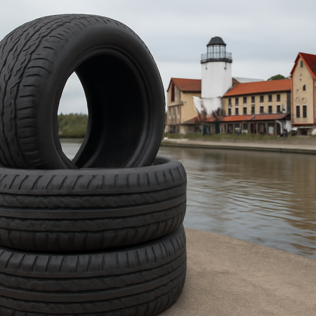 Шины БУ в Калининграде: как выгодно купить качественные подержанные шины и на что обратить внимание