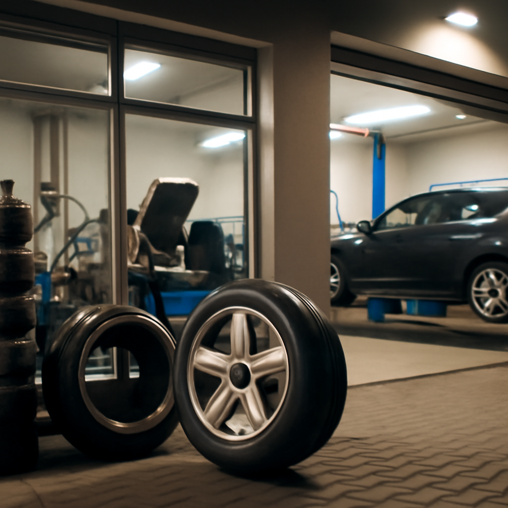 Круглосуточный шиномонтаж в Липецке: адреса и услуги для быстрого и качественного ремонта колес