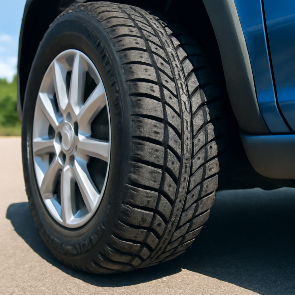 Можно ли ездить на шинах липучках летом и безопасно ли их использовать в теплую погоду