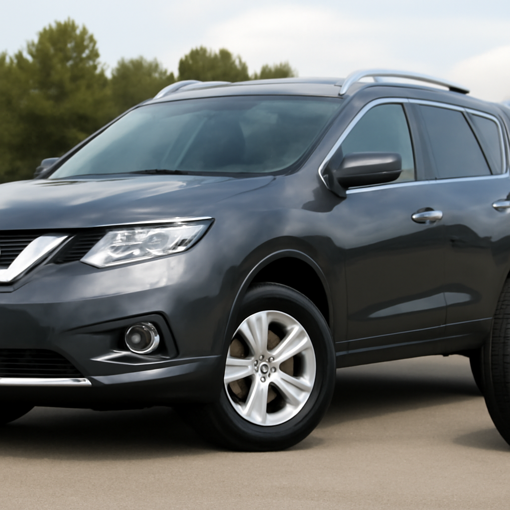 Все о размерах шин для Nissan X-Trail T32: особенности, рекомендации и параметры для безопасности и комфорта
