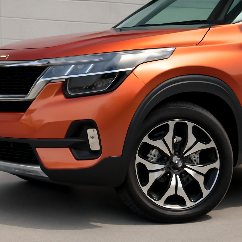 Киа Селтос: полный гид по размеру шин и особенности шин на 18 радиусов