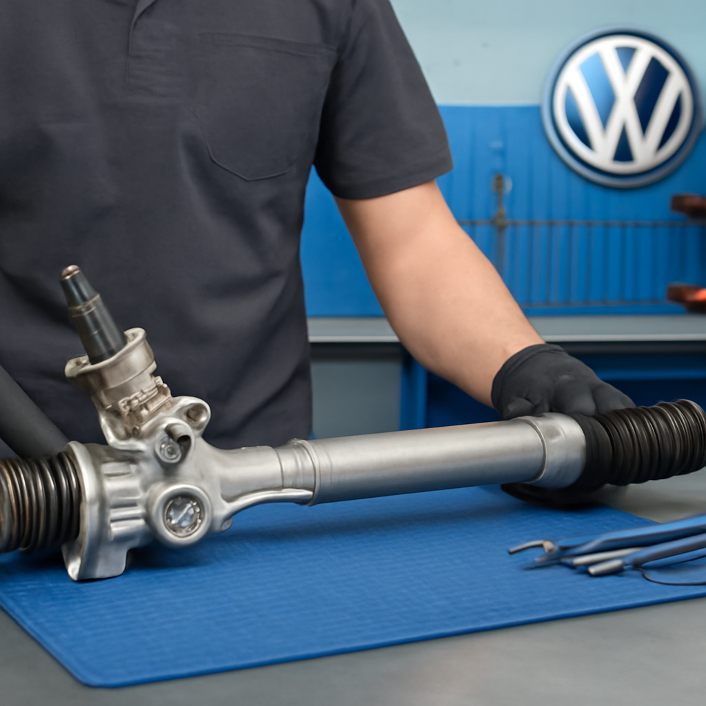 Эффективный ремонт рулевой рейки Шаран и Фольксваген Шаран: пошаговое руководство и советы специалистов