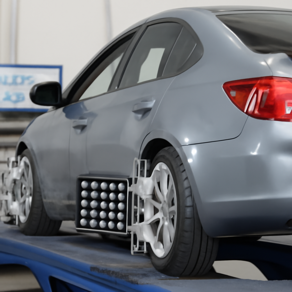 Лучший сход-развал в Мценске: профессиональная настройка углов колес для безопасности и комфорта