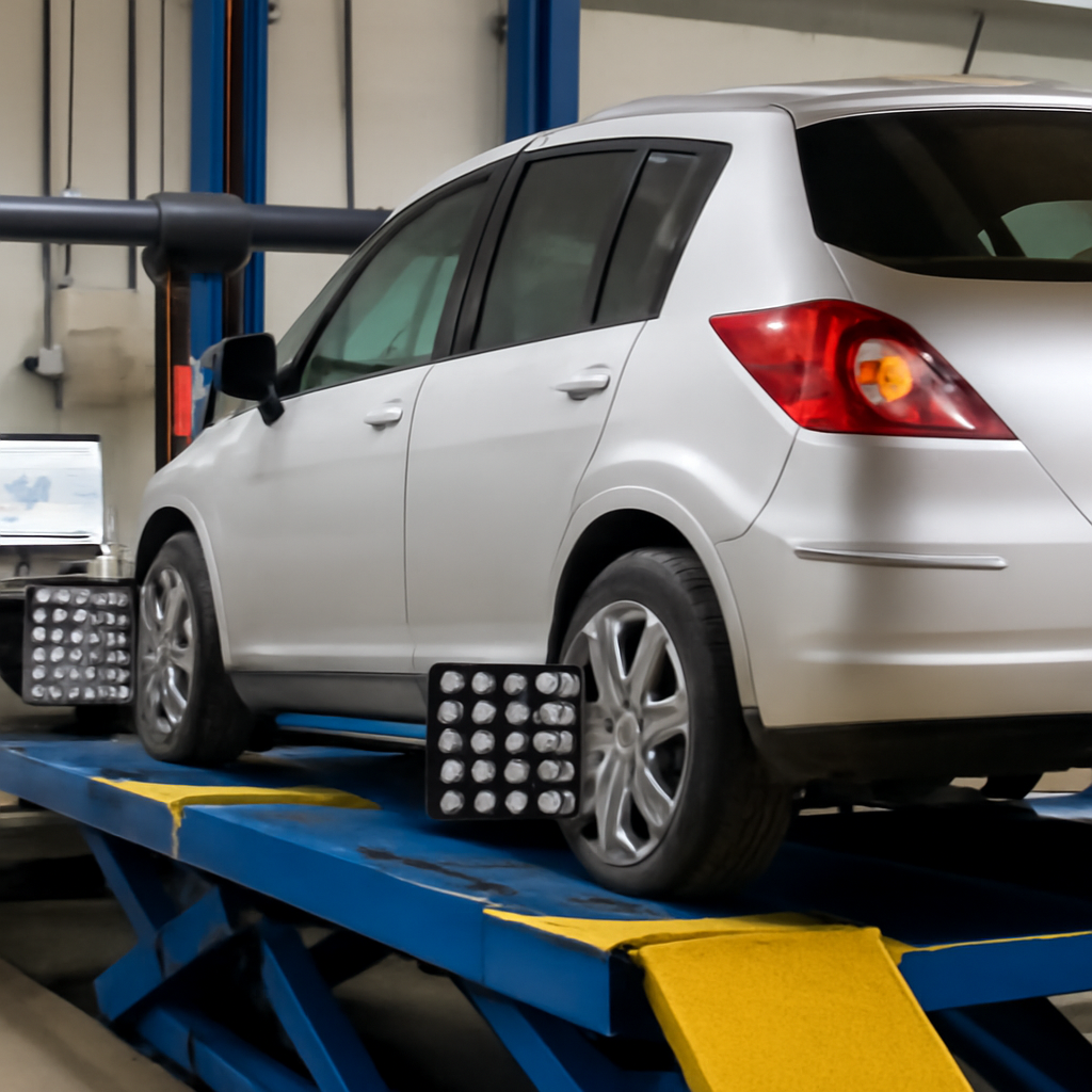 Сход-развал в железнодорожном транспорте: стоимость и лучшие мастерские на карте