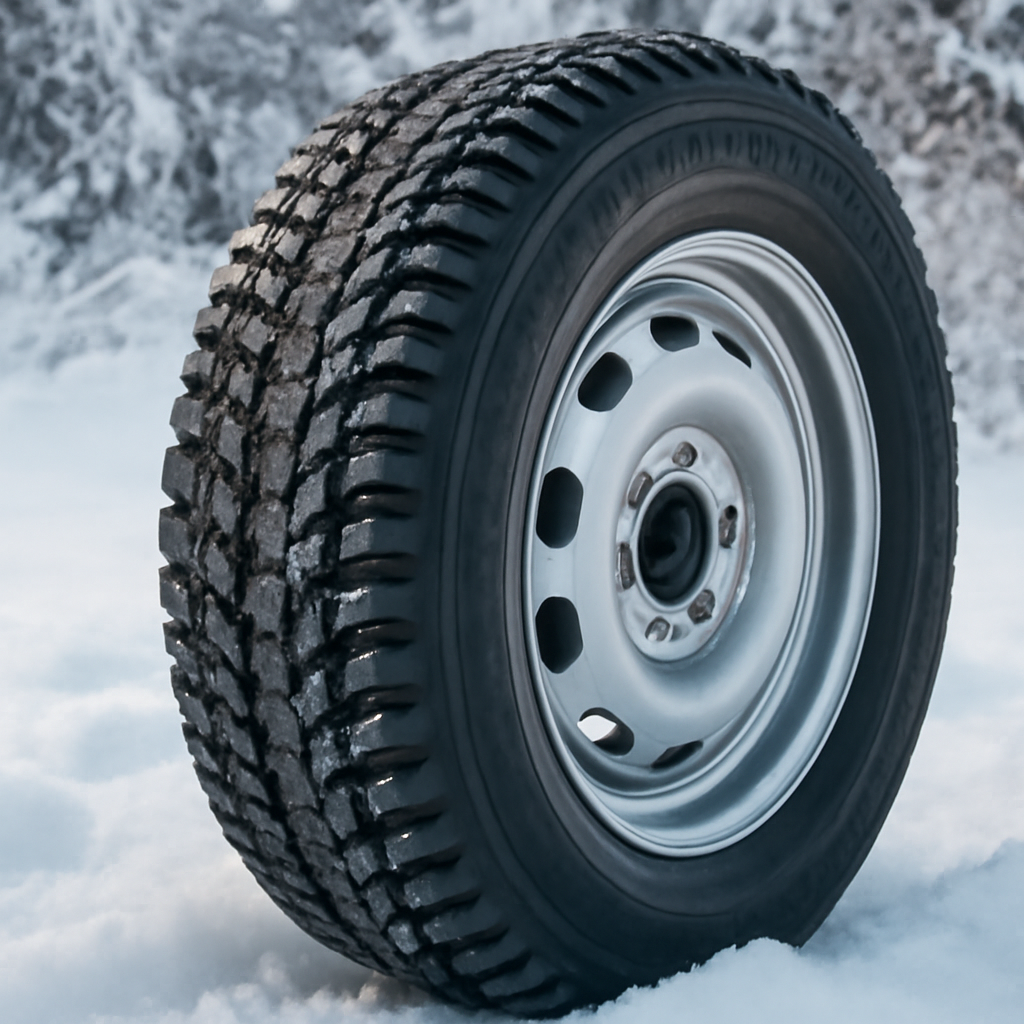 Выбор и покупка зимних шин 205/70 R15: советы и лучшие предложения