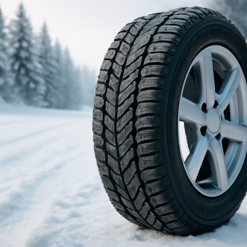 Лучшие зимние липучки 185 65 R15 для безопасной езды и комфортных поездок зимой