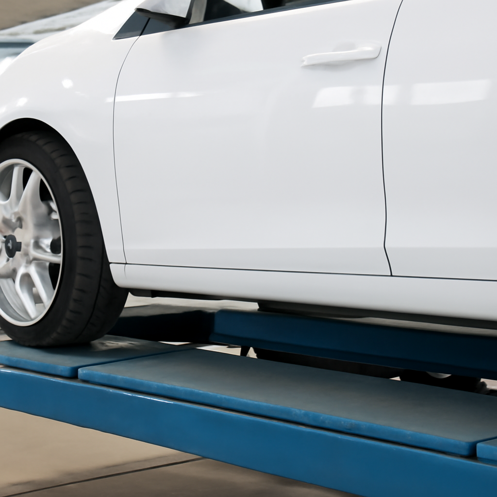 Профилактика и регулировка развала-схождения колес в Набережных Челнах: лучшие услуги по сход-развалу для безопасной езды