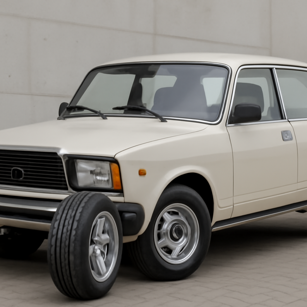 Лучшие летние шины на ваз 2107 размер R13 — купить качественные резины для комфортной и безопасной езды