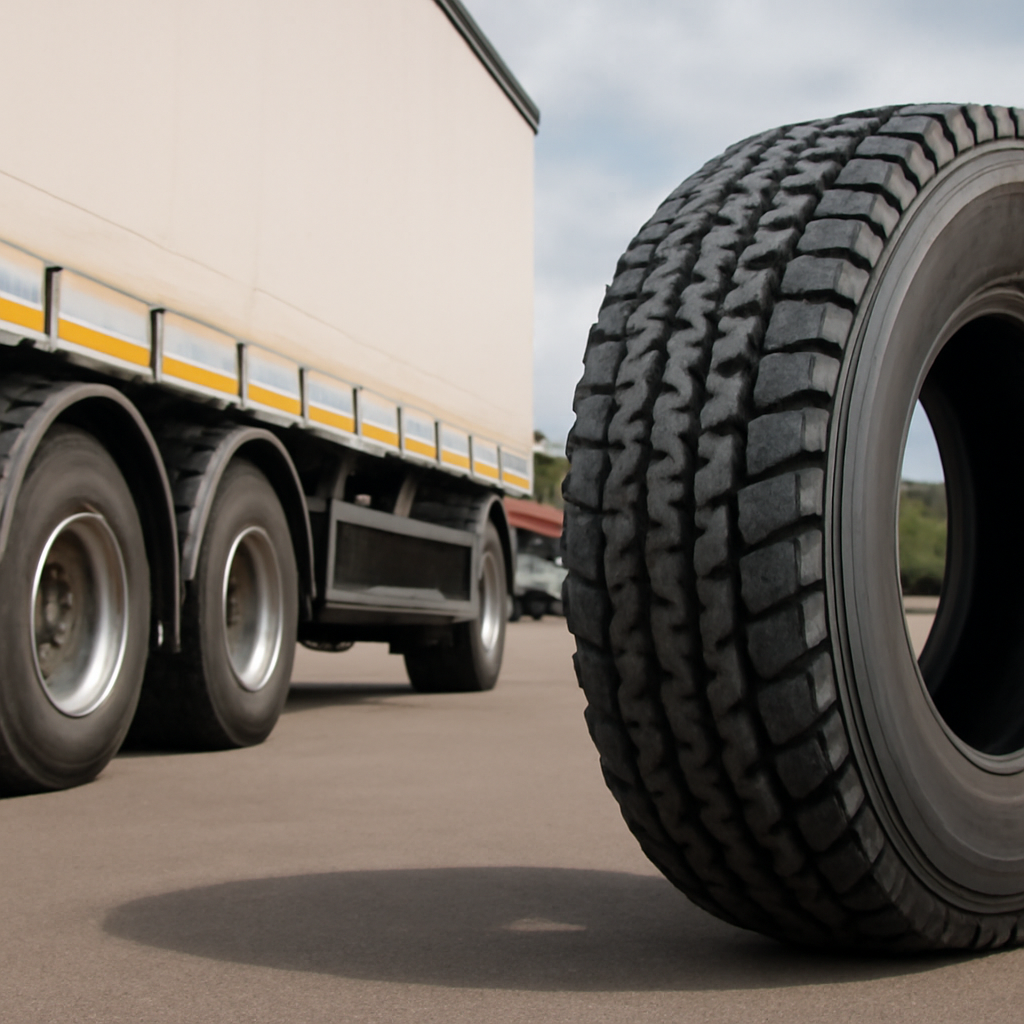 Выбор и особенности грузовых шин R16: оптимальное решение для надежных грузоперевозок