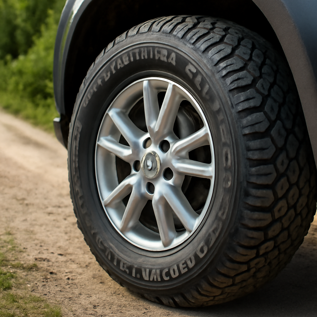 Шины Michelin Latitude Cross и Michelin Cross: надежное решение для высокой проходимости и безопасности вашего внедорожника