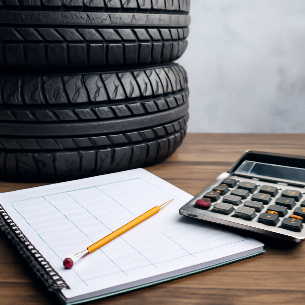 Учет автошин в бухгалтерском учете: как правильно отражать стоимость и амортизацию автомобильных шин
