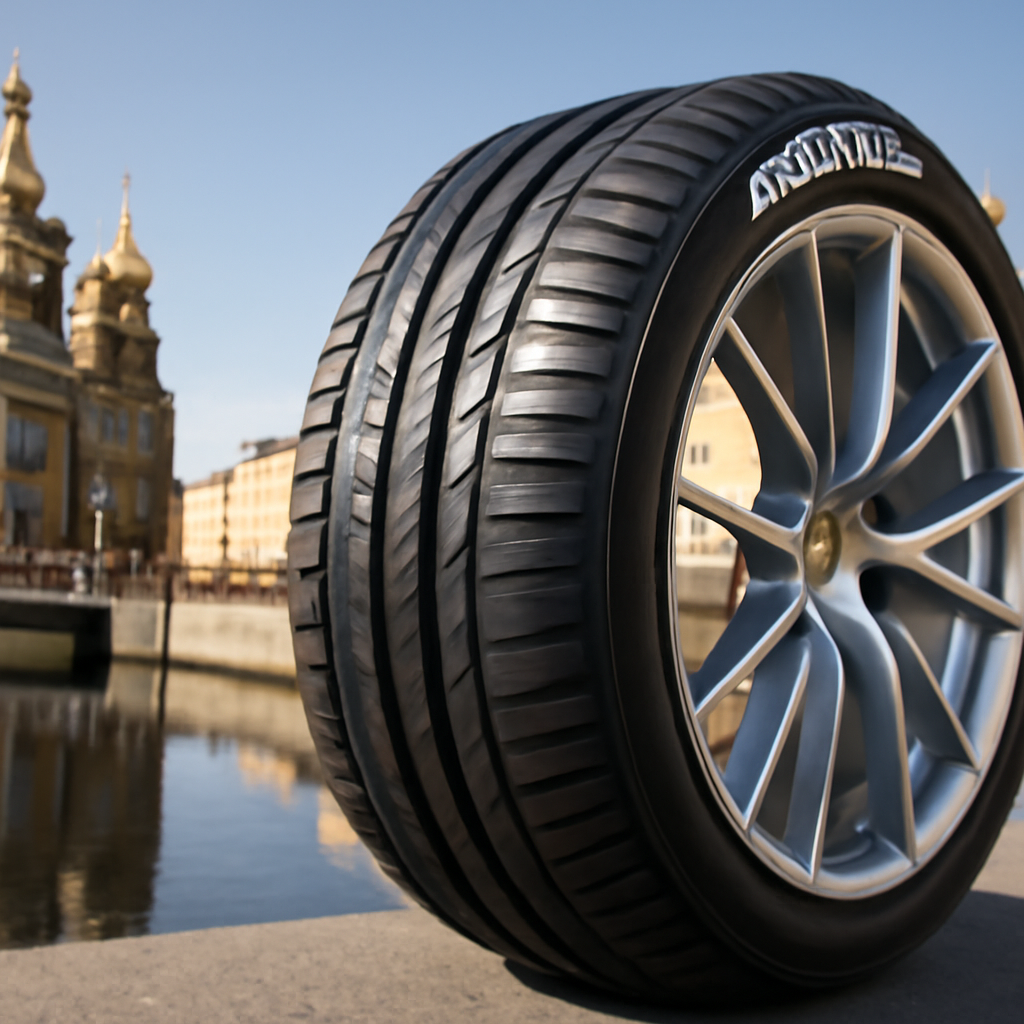 Где купить шины Pirelli в Санкт-Петербурге: лучшие цены и надежные магазины