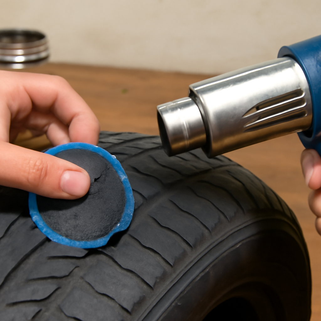 Холодная вулканизация шин и резины своими руками: полный гид по домашнему ремонту и восстановлению