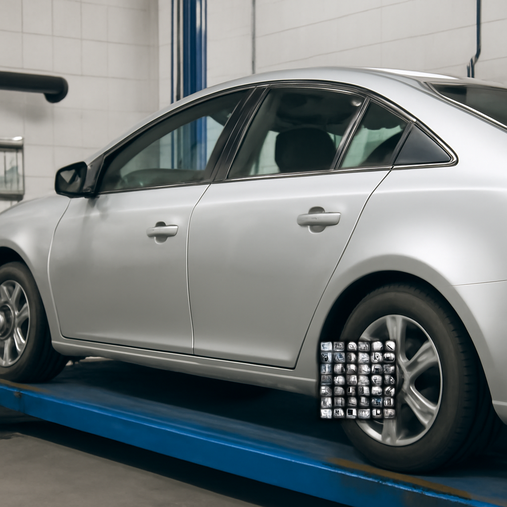 Профессиональный сход и развал в Новомосковске: как обеспечить точную настройку и безопасную езду