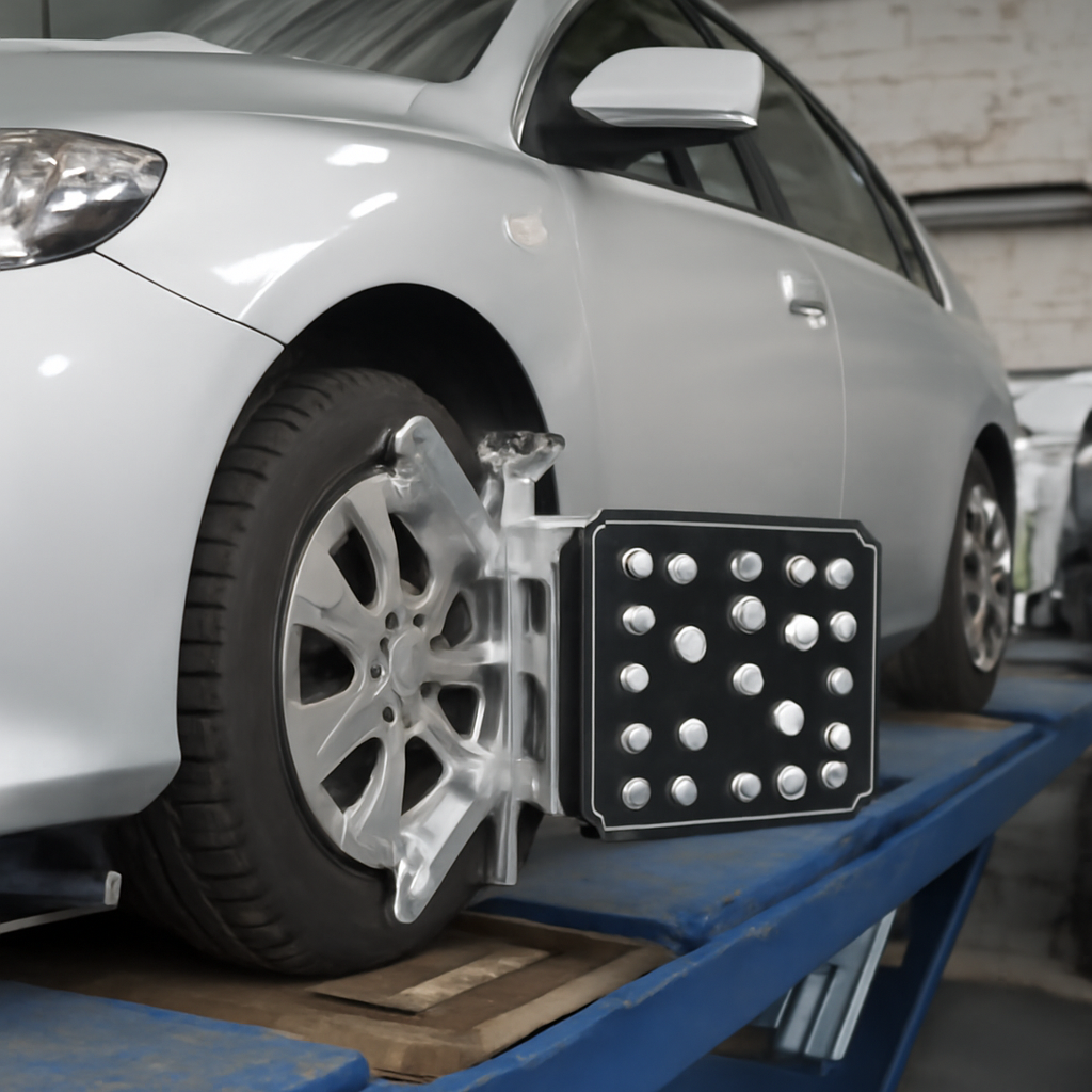 Лучшее решение для вашего автомобиля в Серпухове: качественный сход-распределение и развал-схождение по доступным ценам