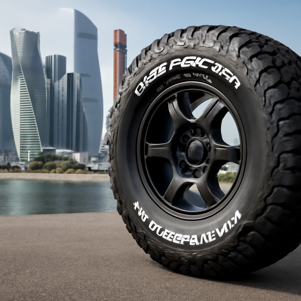 Лучшее решение для безопасности и комфорта: где и как купить шины BFGoodrich в Москве