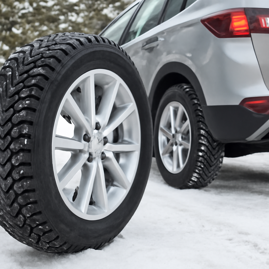 Лучшие зимние шины 235/60 R18 для кроссоверов: купить шипованные и не шипованные варианты для долговременной защиты и комфорта зимой