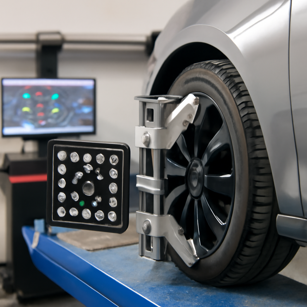 Лучшее предложение по сход-развалу в Сыктывкаре: цены, услуги и преимущества профессионального развала-схождения